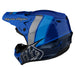 Troy Lee Designs GP Nova BMX Race Helmet-Blue - 3