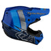 Troy Lee Designs GP Nova Helmet-Blue - 6