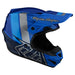 Troy Lee Designs GP Nova BMX Race Helmet-Blue - 7