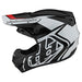 Troy Lee Designs GP Overload BMX Race Helmet-Black/White - 2