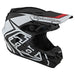Troy Lee Designs GP Overload BMX Race Helmet-Black/White - 8