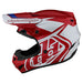 Troy Lee Designs GP Overload BMX Race Helmet-Red/White - 2