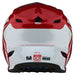 Troy Lee Designs GP Overload BMX Race Helmet-Red/White - 4
