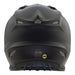 Troy Lee Designs SE4 Polyacrylite MIPS Mono BMX Race Helmet-Black - 3