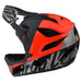 Troy Lee Designs Stage MIPS Nova BMX Helmet-Glo Red - 3