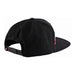 Troy Lee Designs Drop In Trucker Hat-OSFA-Black/White - 2