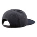 Troy Lee Reflective Factory Snapback Hat-OSFA-Pewter - 2