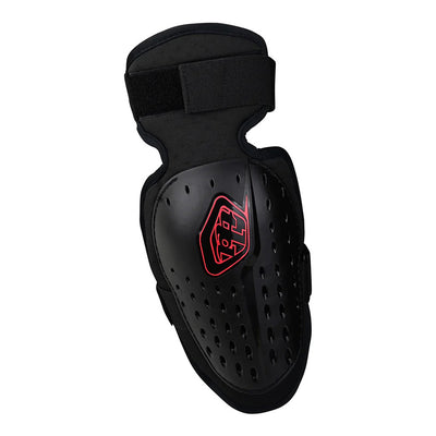 Troy Lee Rogue Elbow Guards-Black