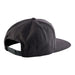 Troy Lee Signature Snapback Hat-OSFA-Dark Gray/Charcoal - 2