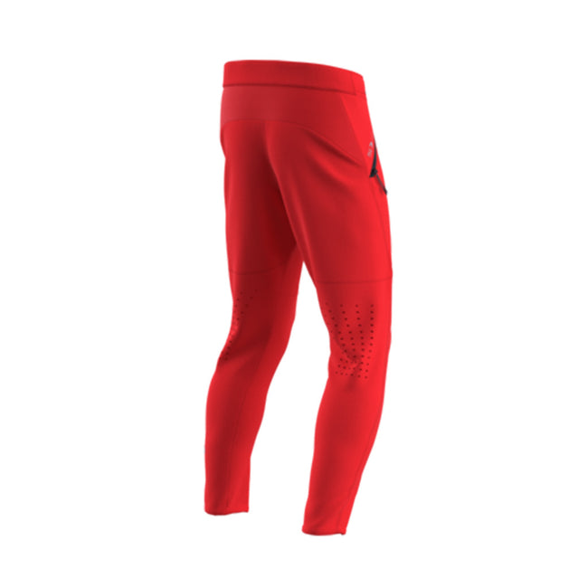 Troy Lee Designs Skyline BMX Race Pants-Signature Fiery Red - 2