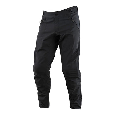 Troy Lee Skyline BMX Race Pants-Solid Black