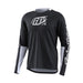 Troy Lee Designs Sprint BMX Race Jersey-Icon Black - 1
