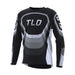 Troy Lee Designs Sprint BMX Race Jersey-Reverb Black - 1