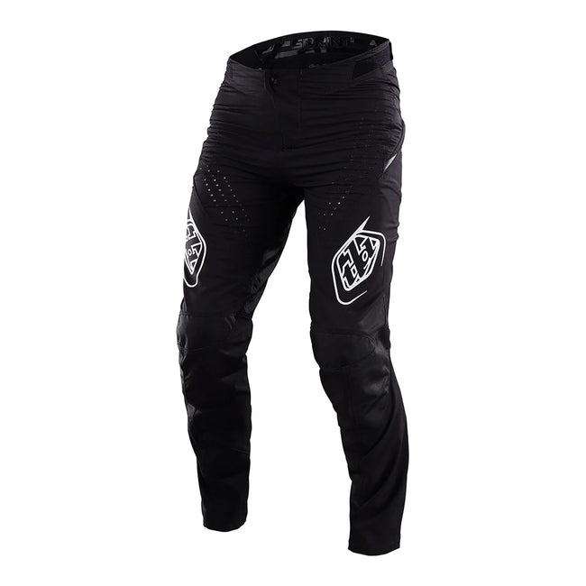 Troy Lee Designs Sprint BMX Race Pants-Mono Black - 1