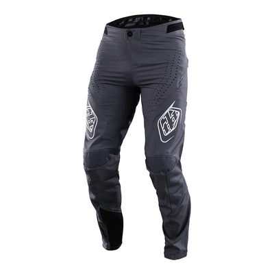 Troy Lee Designs Sprint BMX Race Pants-Mono Charcoal