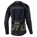 Troy Lee Designs Sprint Drop In BMX Race Jersey-Black/Green - 2