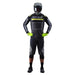 Troy Lee Designs Sprint Drop In BMX Race Jersey-Black/Green - 3