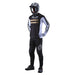 Troy Lee Designs Sprint Marker BMX Race Jersey-Black/Copper - 4