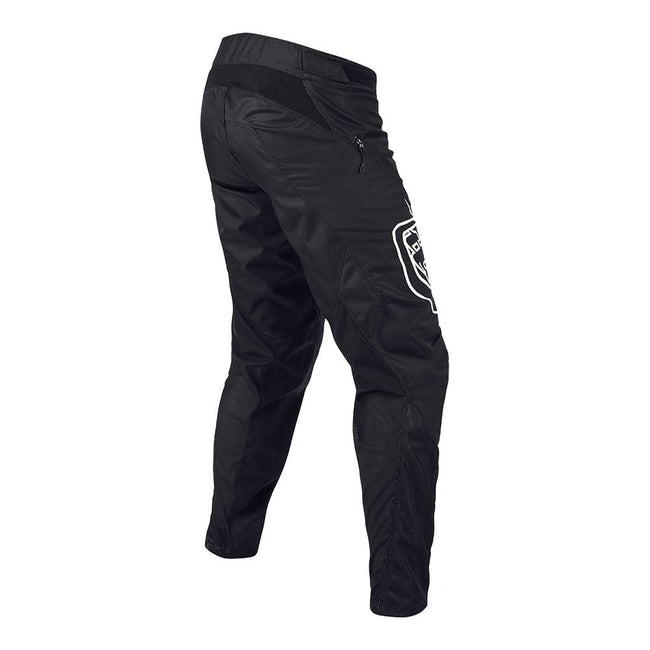 Troy Lee Sprint BMX Race Pants-Black - 2