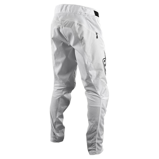 Troy Lee Sprint BMX Race Pants-White - 2