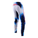 Troy Lee Designs Sprint Ultra BMX Race Pants-Lucid White/Blue - 2