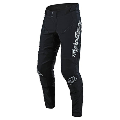 Troy Lee Sprint Ultra BMX Race Pants-Black