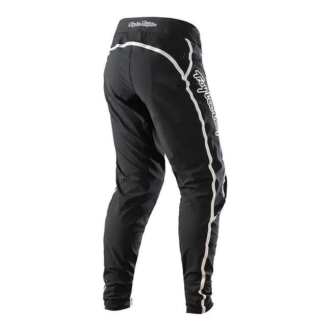 Troy Lee Designs Sprint Ultra BMX Race Pants-Lines Black/White - 2