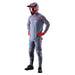 Troy Lee Designs Sprint Ultra BMX Race Pants-Lines Gray/Rocket Pink - 5