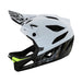 Troy Lee Stage BMX Race Helmet-Signature White - 2