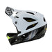 Troy Lee Stage BMX Race Helmet-Signature White - 3