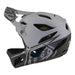 Troy Lee Designs Stage BMX Race Helmet-Stealth Gray - 3