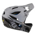 Troy Lee Designs Stage BMX Race Helmet-Stealth Gray - 5