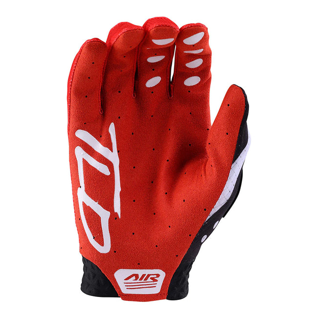Troy Lee Designs Air BMX Race Gloves-Radian Red - 2