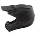 Troy Lee Designs GP Mono BMX Race Helmet-Youth-Black - 2