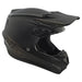 Troy Lee Designs GP Mono BMX Race Helmet-Youth-Black - 4