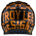 Troy Lee Designs SE4 Poly Checkers MIPS BMX Race Helmet-Black/Gold - 3
