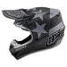 Troy Lee Designs SE4 Polyacrylite Freedom MIPS Helmet-Black/Gray - 2