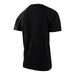 Troy Lee Designs Speed Logo T-Shirt-Black - 2