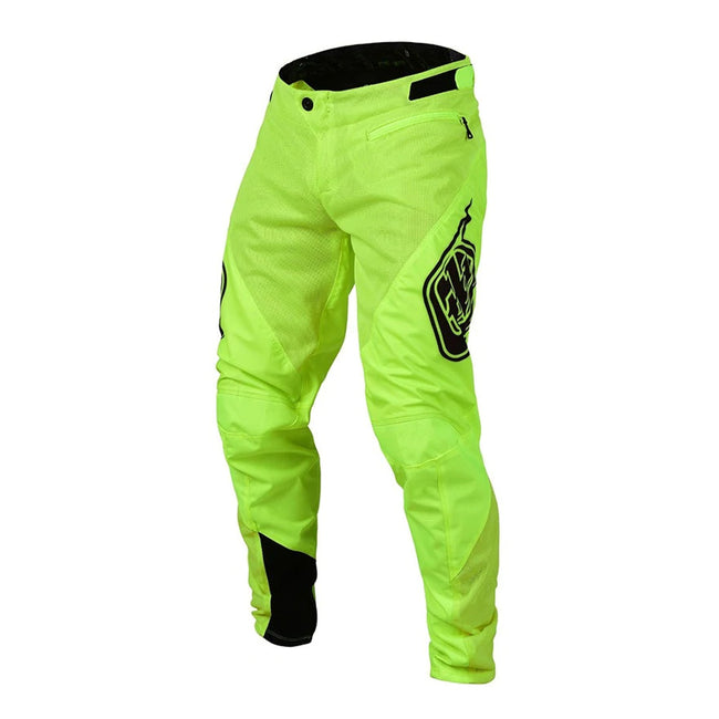 Troy Lee Designs 2019 Sprint Pant-Fluorescent Yellow - 1