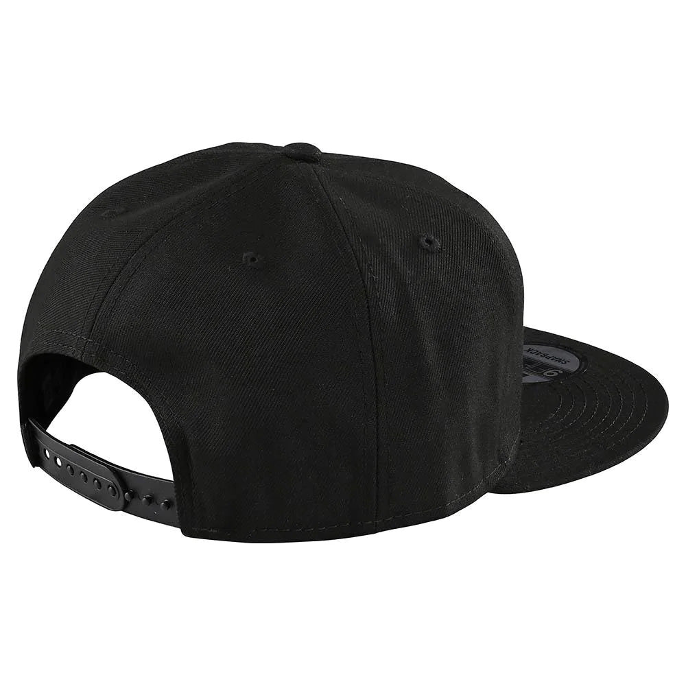 Peace Strapback Hat | Black