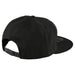 Troy Lee Designs Peace Sign Snapback Hat-Black - 2
