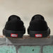 Vans BMX Slip-On Shoes-Black/Black - 5