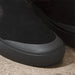 Vans BMX Slip-On Shoes-Black/Black - 6