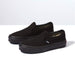 Vans Classic Slip-On Kids Shoe-Black/Black - 2