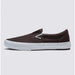 Vans Dakota Roche BMX Slip-On Shoes-Brown - 1