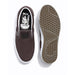 Vans Dakota Roche BMX Slip-On Shoes-Brown - 3