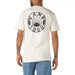 Vans Dakota Roche Logo Men&#39;s T-Shirt-Seedpearl - 1