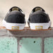 Vans Dan Lacey Slip On BMX Shoes-Asphalt/Pewter - 5