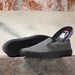 Vans Dennis Enarson Slip-On BMX Shoes-Pewter/Black - 2