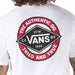 Vans Drop V Diamond Classic Men&#39;s T-Shirt-White - 3